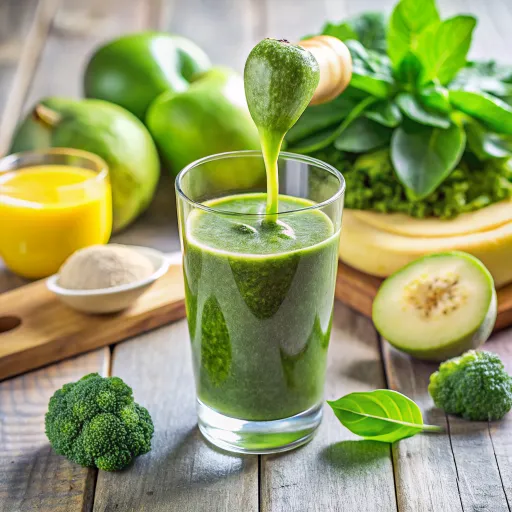 Conclusión: El brócoli como aliado para la salud masculina